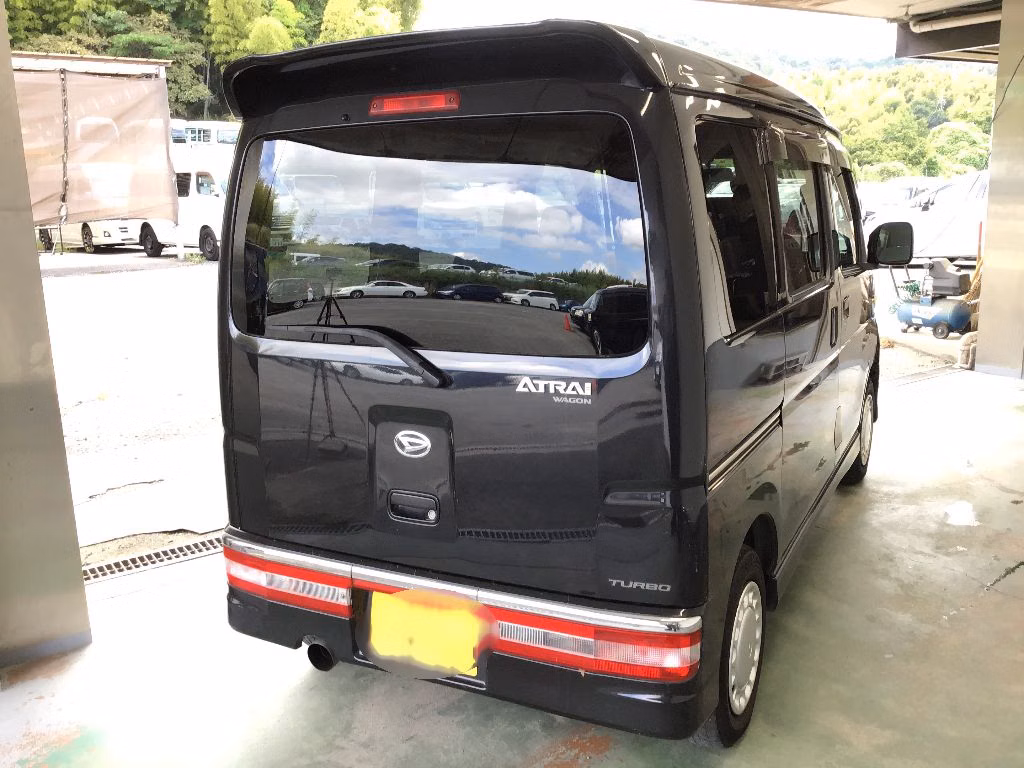 DAIHATSU ATRAI