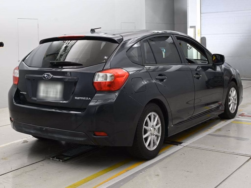 SUBARU XV