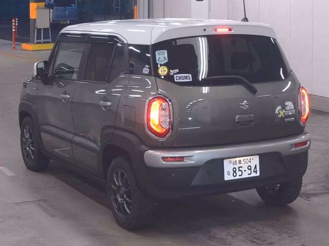 SUZUKI XBEE