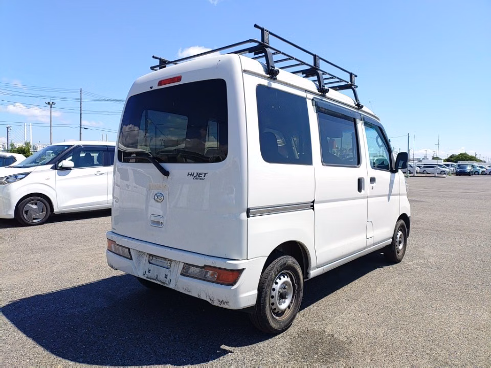 DAIHATSU HIJET