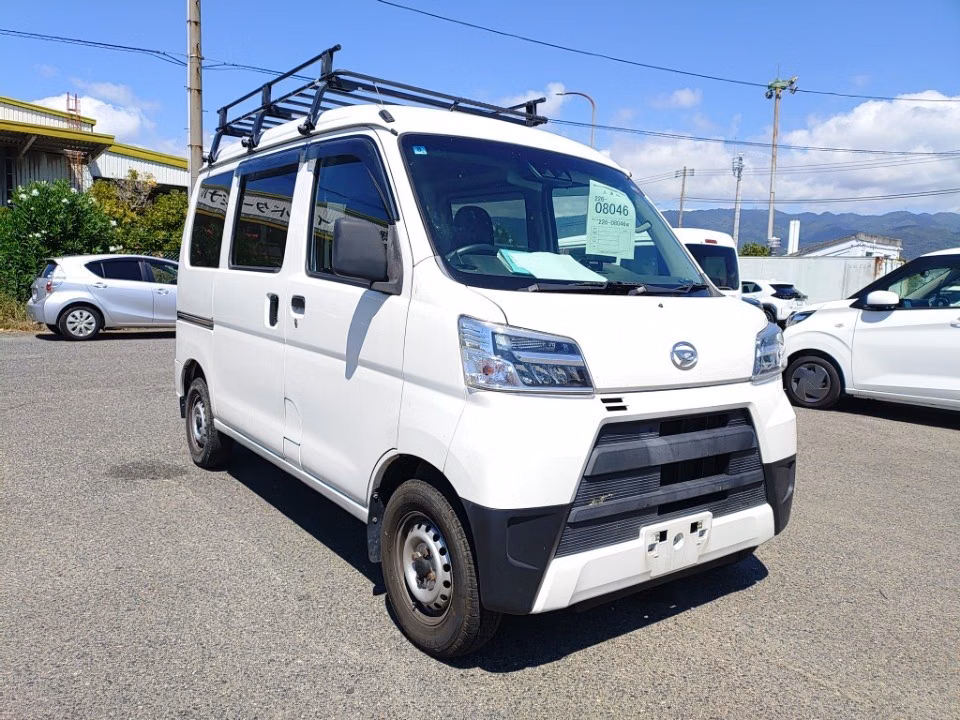 DAIHATSU HIJET