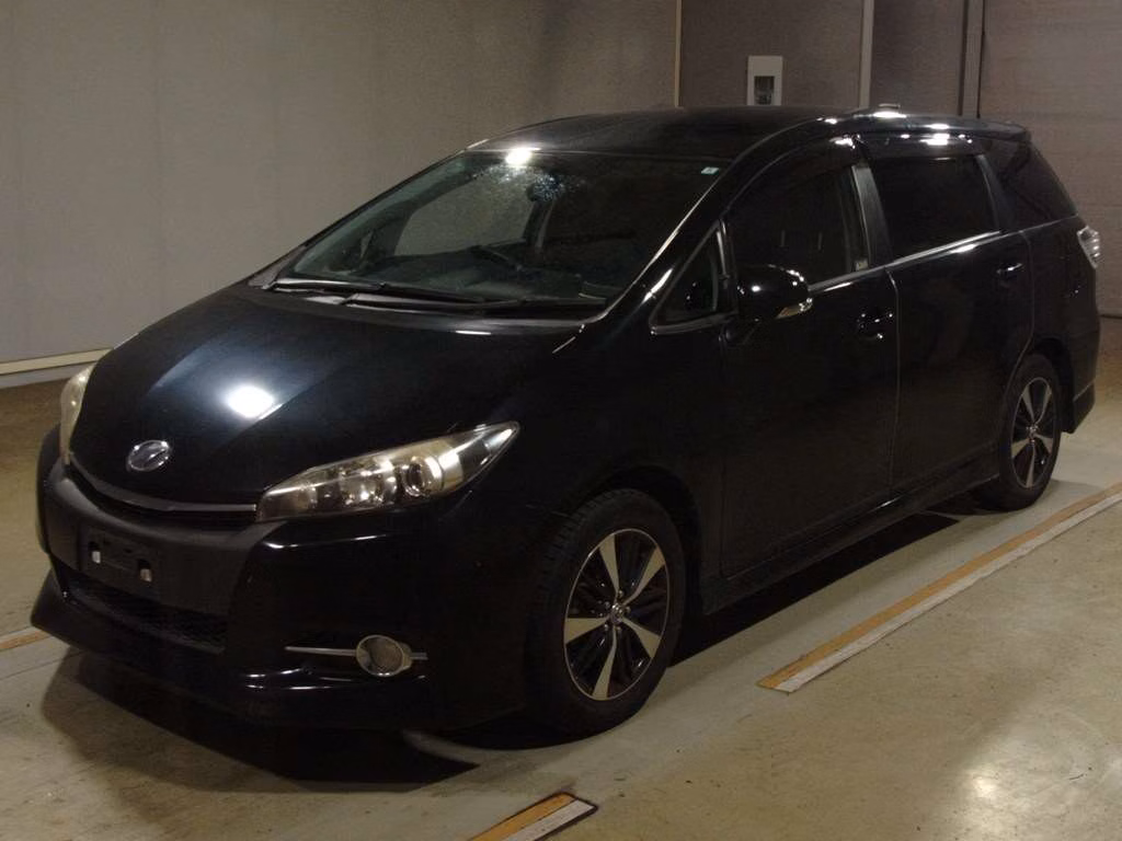 TOYOTA WISH