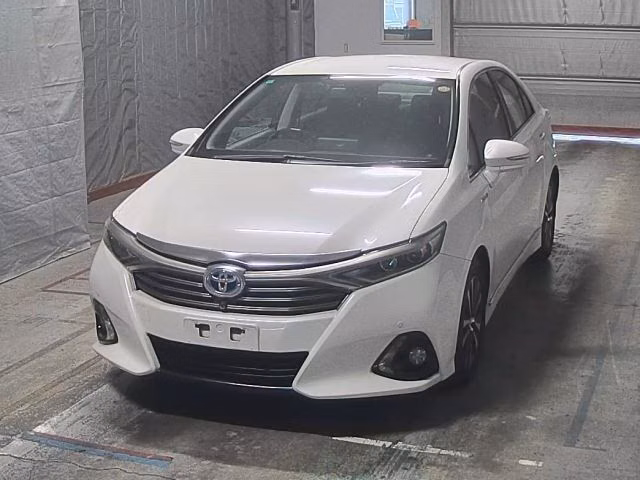 TOYOTA SAI