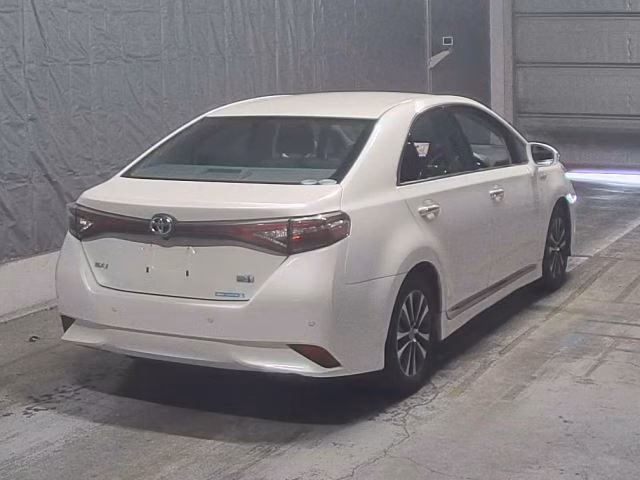 TOYOTA SAI