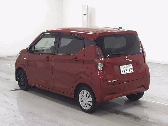 MITSUBISHI EK WAGON