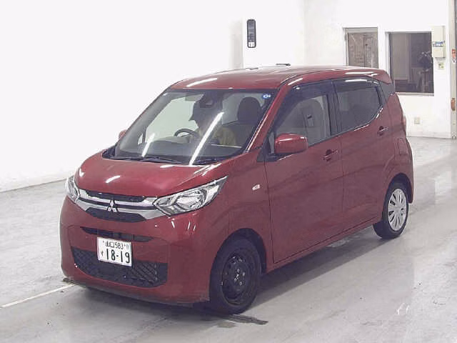 MITSUBISHI EK WAGON
