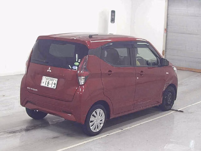 MITSUBISHI EK WAGON