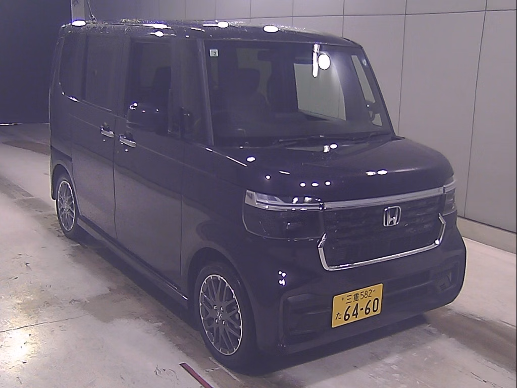 HONDA N-BOX