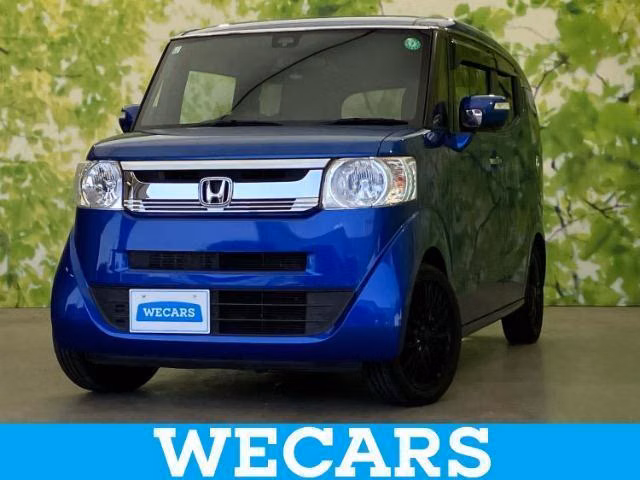 Honda N-BOX Slash