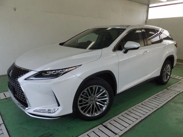 Lexus RX450hL