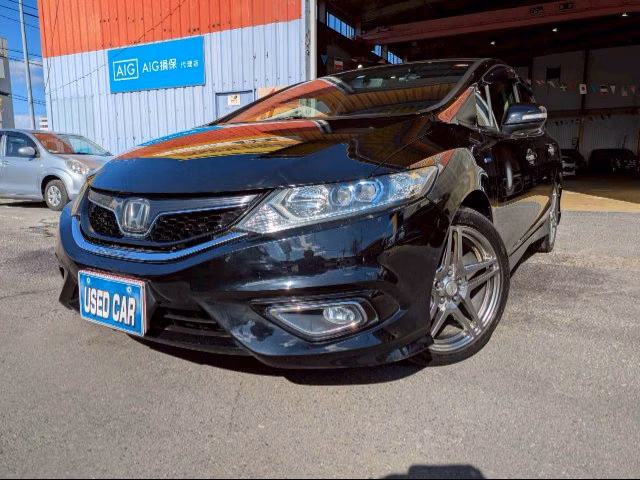 Honda Jade
