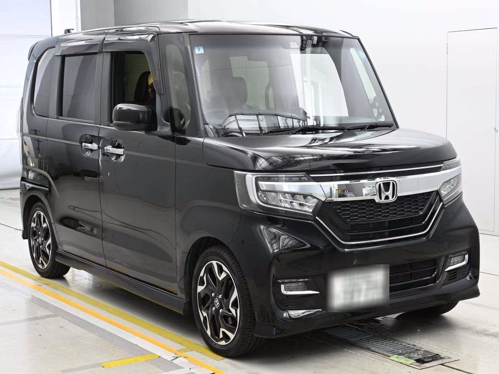 HONDA N-BOX