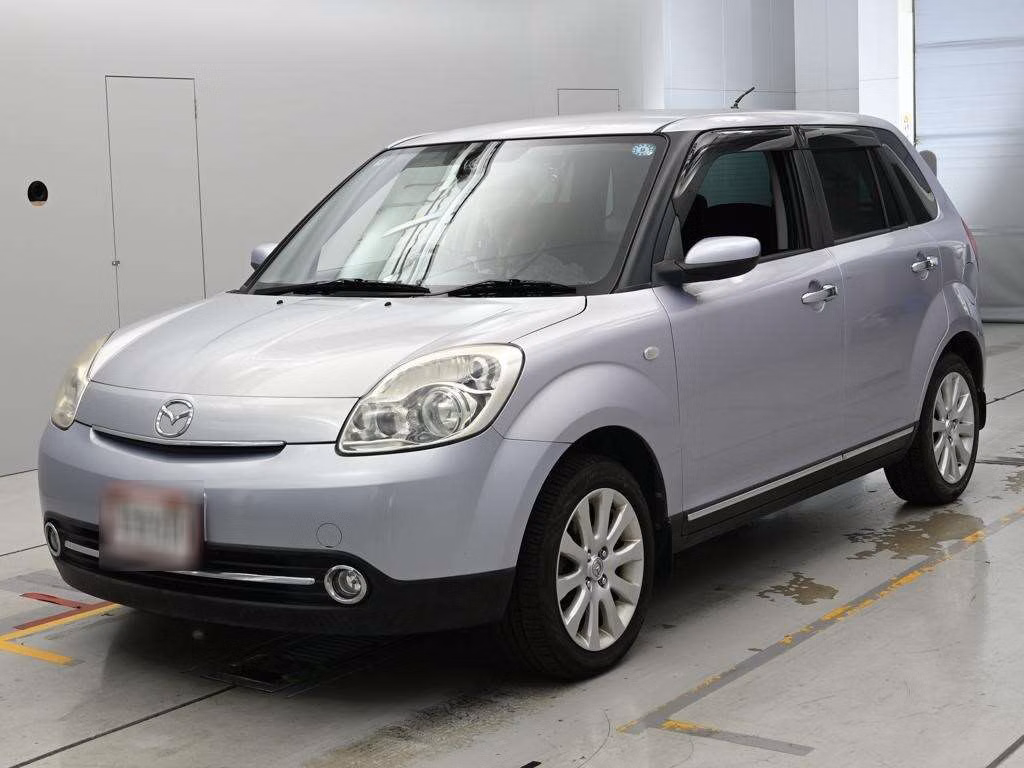 MAZDA VERISA