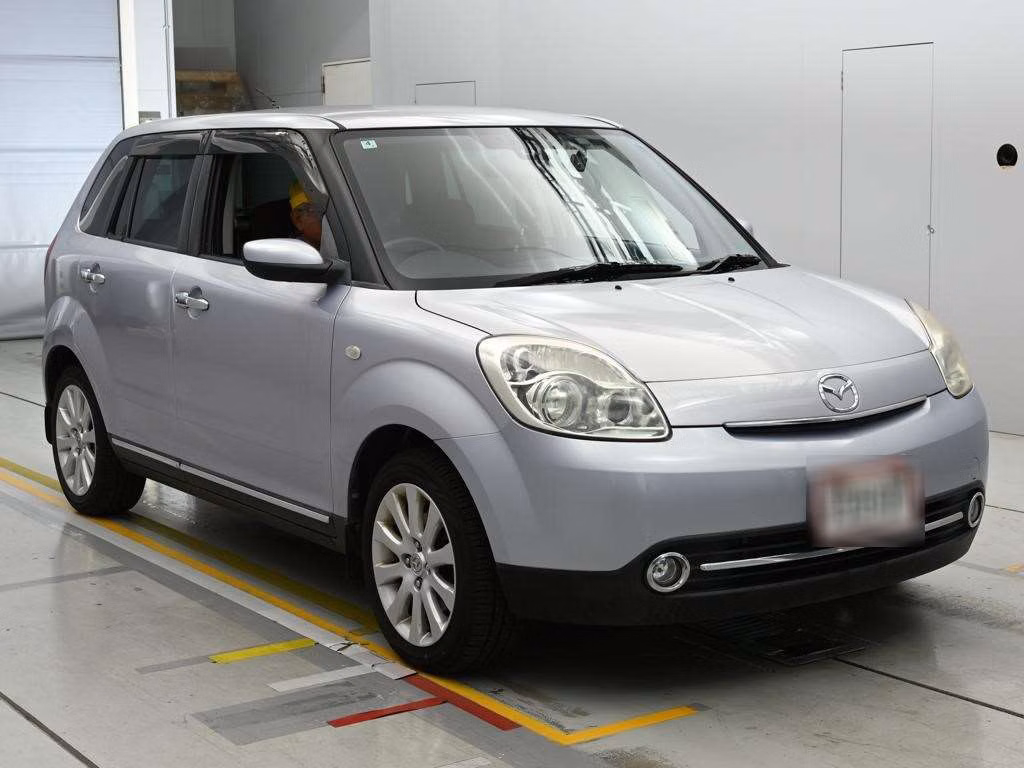 MAZDA VERISA