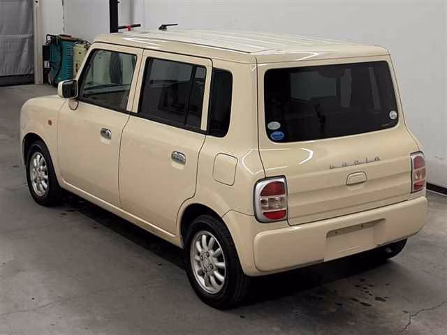 SUZUKI ALTO LAPIN