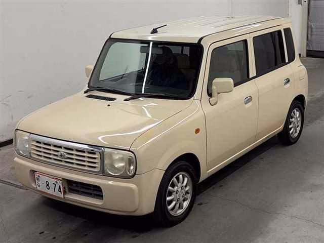SUZUKI ALTO LAPIN