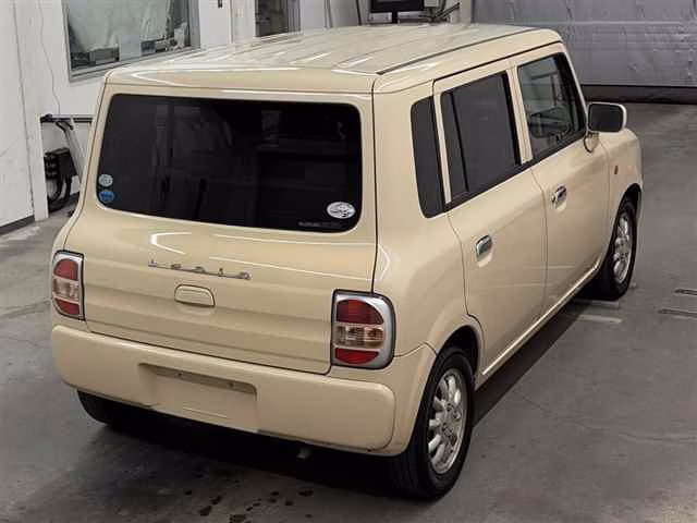 SUZUKI ALTO LAPIN