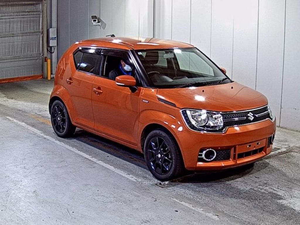 SUZUKI IGNIS
