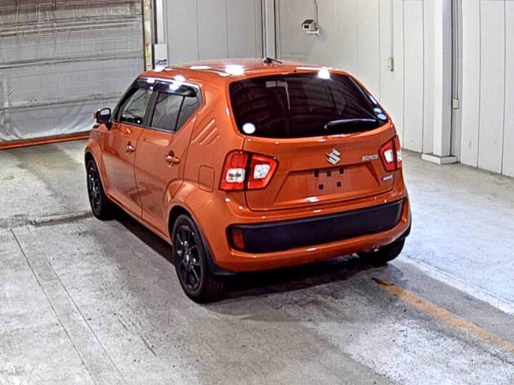 SUZUKI IGNIS