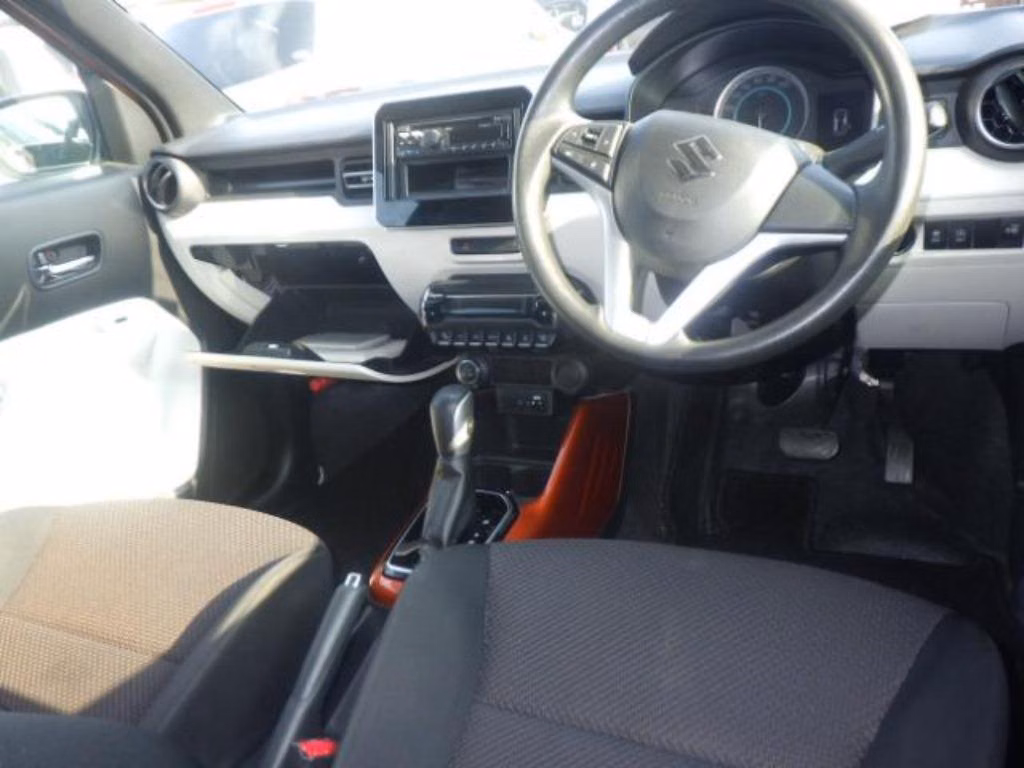 SUZUKI IGNIS