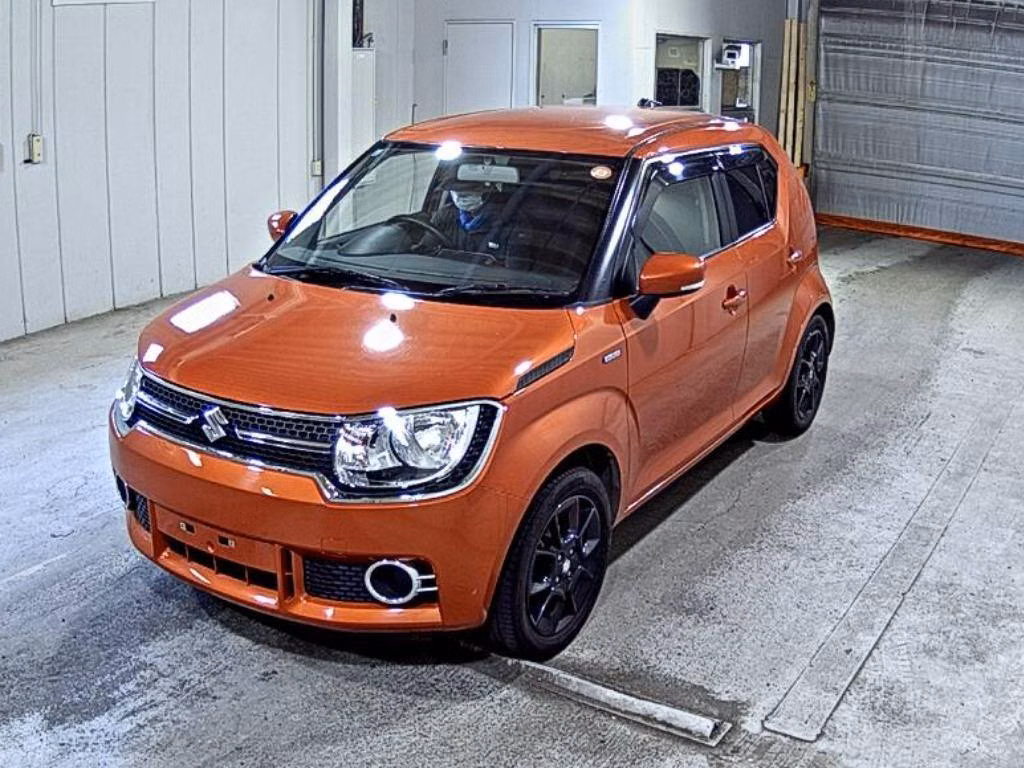 SUZUKI IGNIS