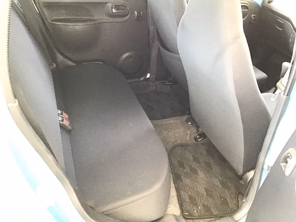 DAIHATSU ESSE
