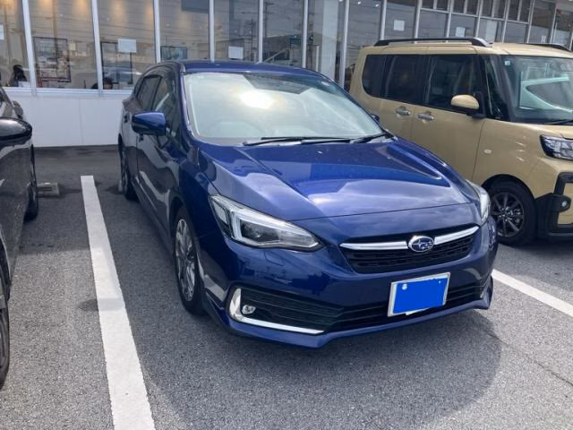 SUBARU IMPREZA
