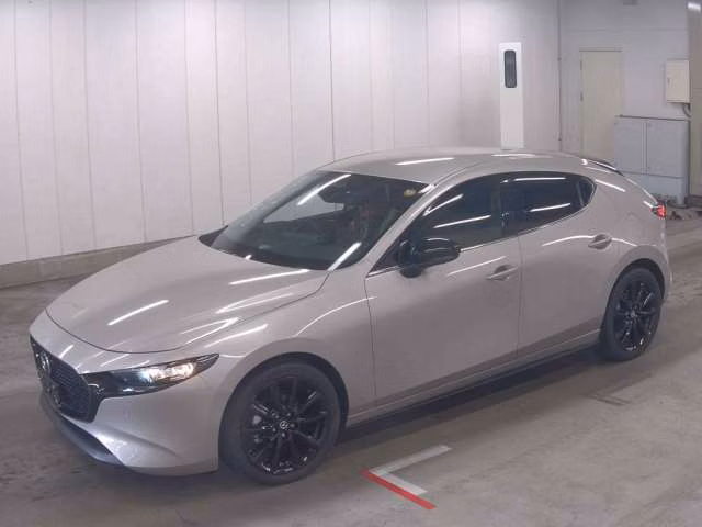 MAZDA MAZDA3