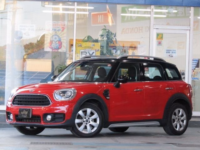 MINI CROSSOVER