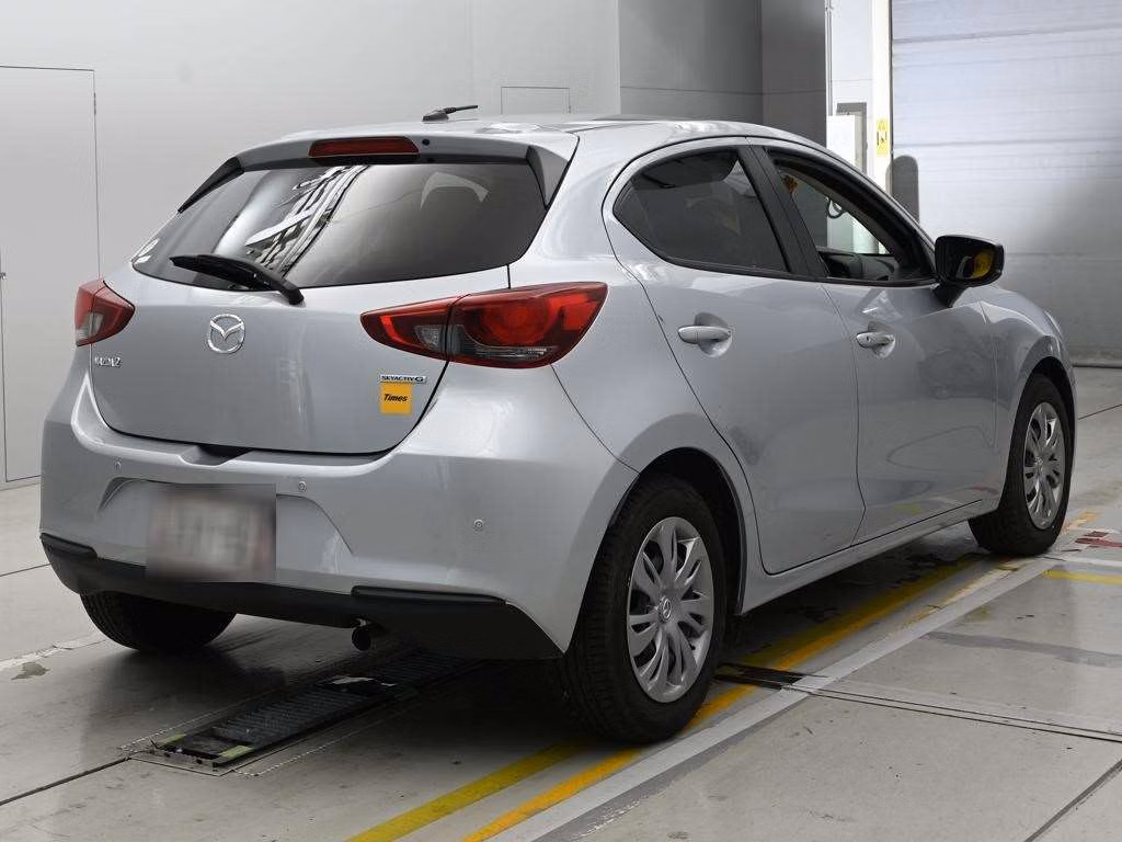 MAZDA MAZDA2