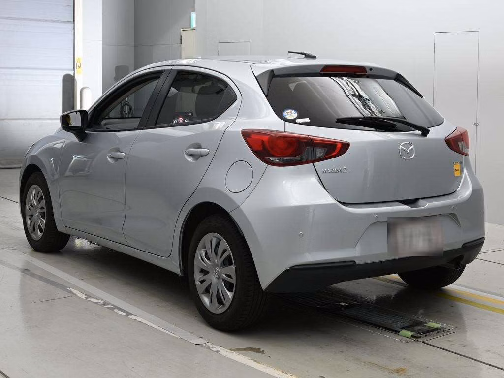 MAZDA MAZDA2