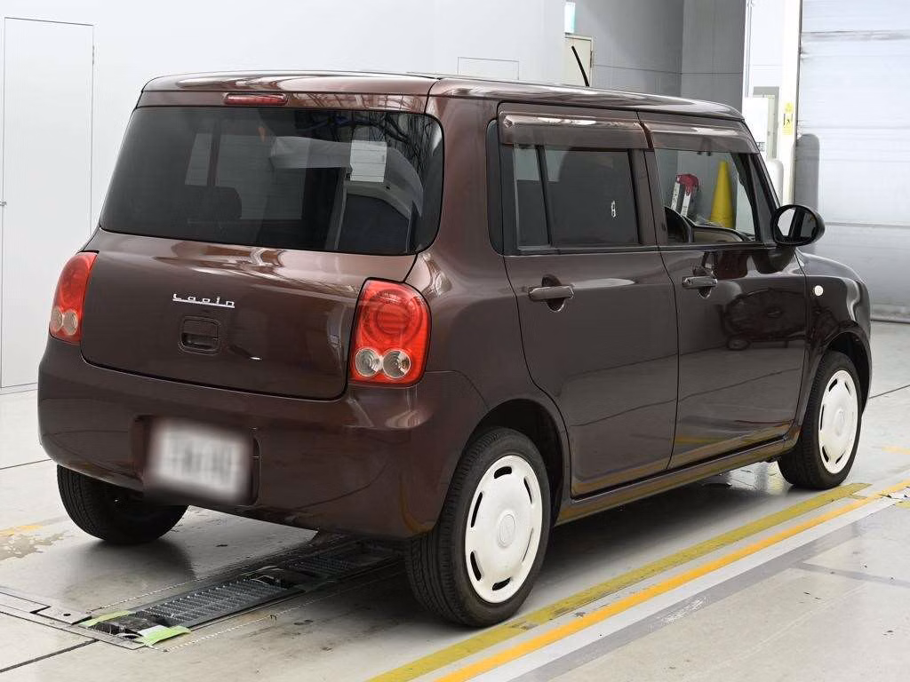 SUZUKI ALTO LAPIN