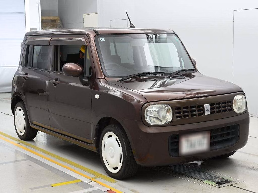 SUZUKI ALTO LAPIN