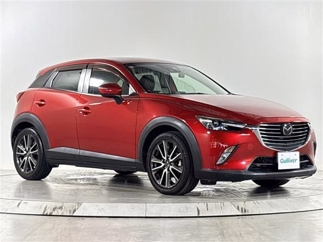 MAZDA CX-3