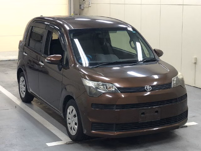 TOYOTA SPADE