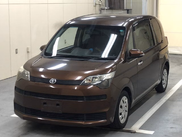 TOYOTA SPADE