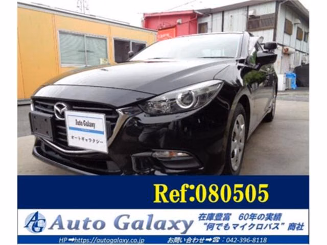 MAZDA AXELA