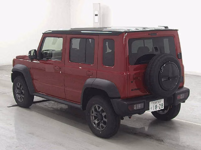 SUZUKI JIMNY