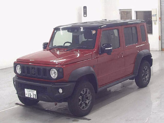 SUZUKI JIMNY