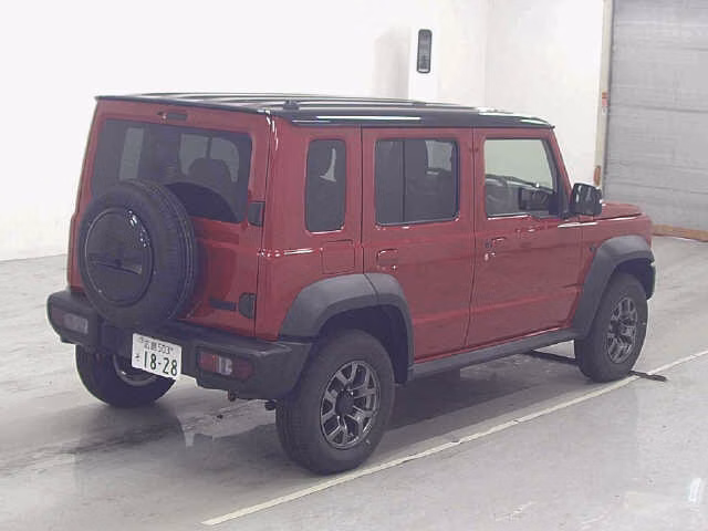 SUZUKI JIMNY