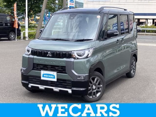 Mitsubishi Delica Mini
