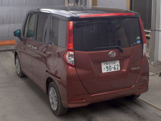 DAIHATSU THOR