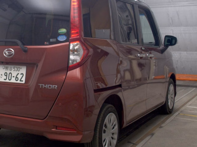 DAIHATSU THOR