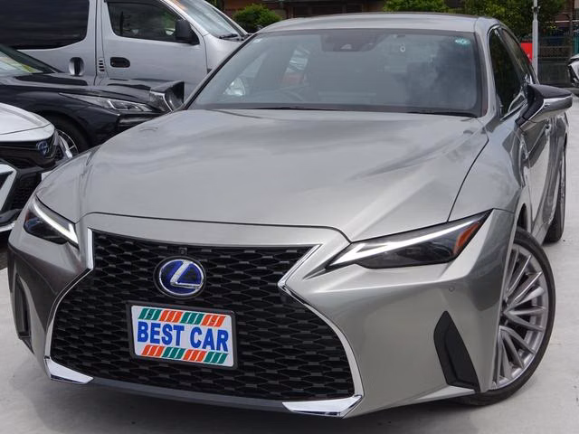 Lexus IS300h