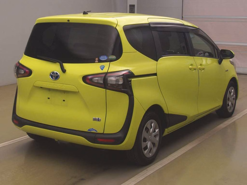TOYOTA SIENTA