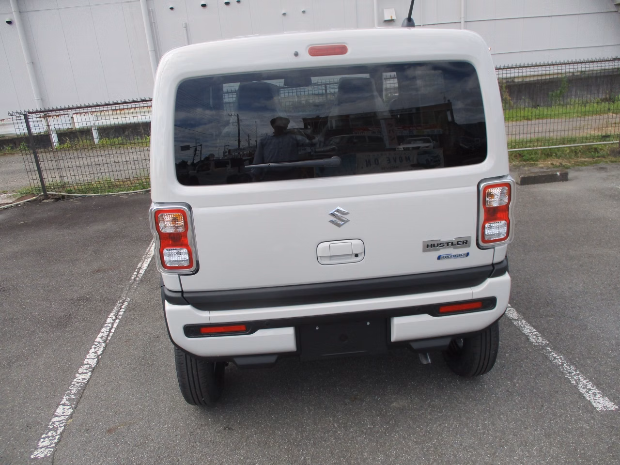 Suzuki Hustler