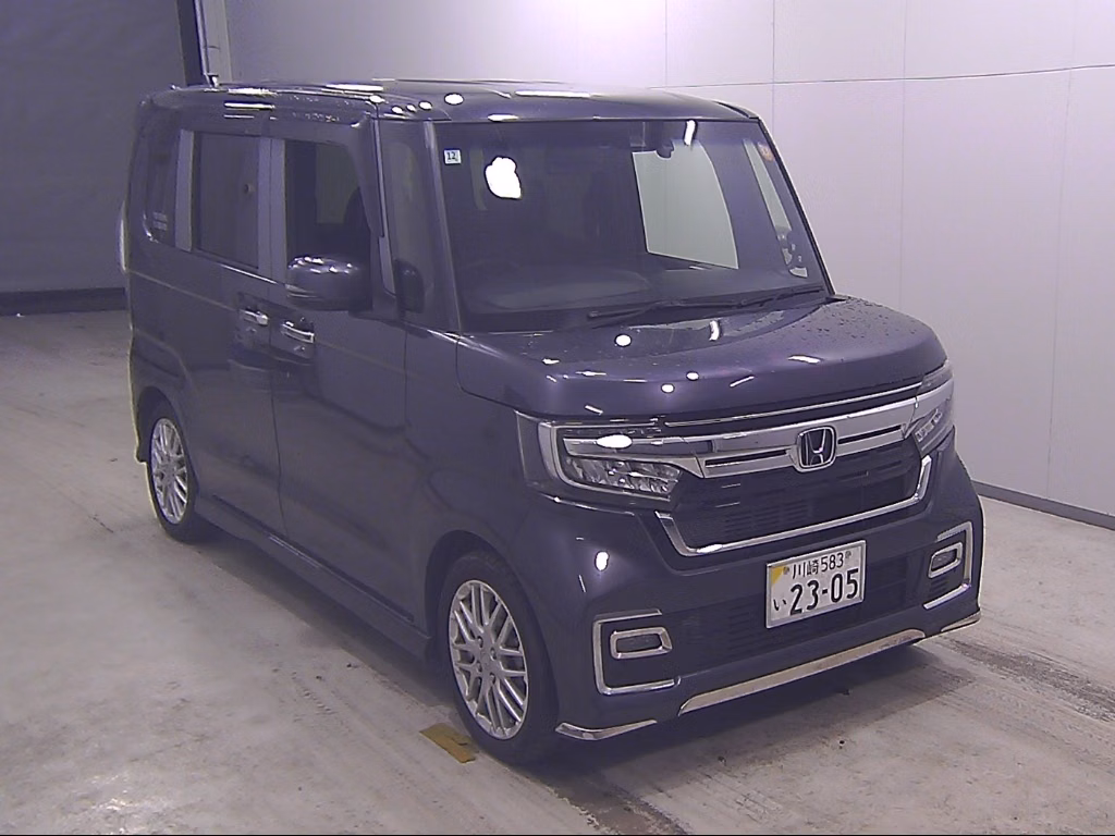 HONDA N-BOX