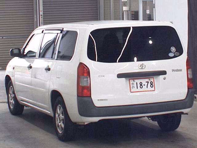 TOYOTA PROBOX