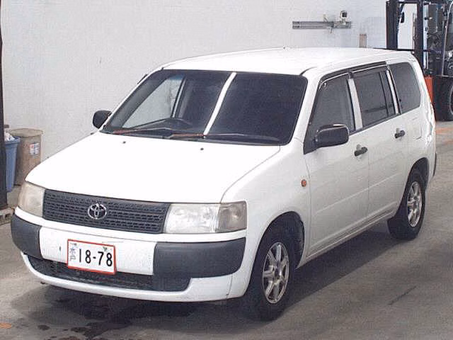 TOYOTA PROBOX