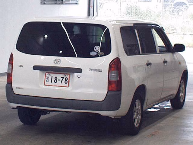 TOYOTA PROBOX